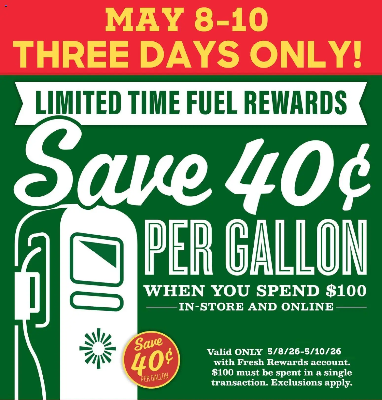 Lowes Foods Weekly Ad - valid from 06.05.2026 | Page: 5