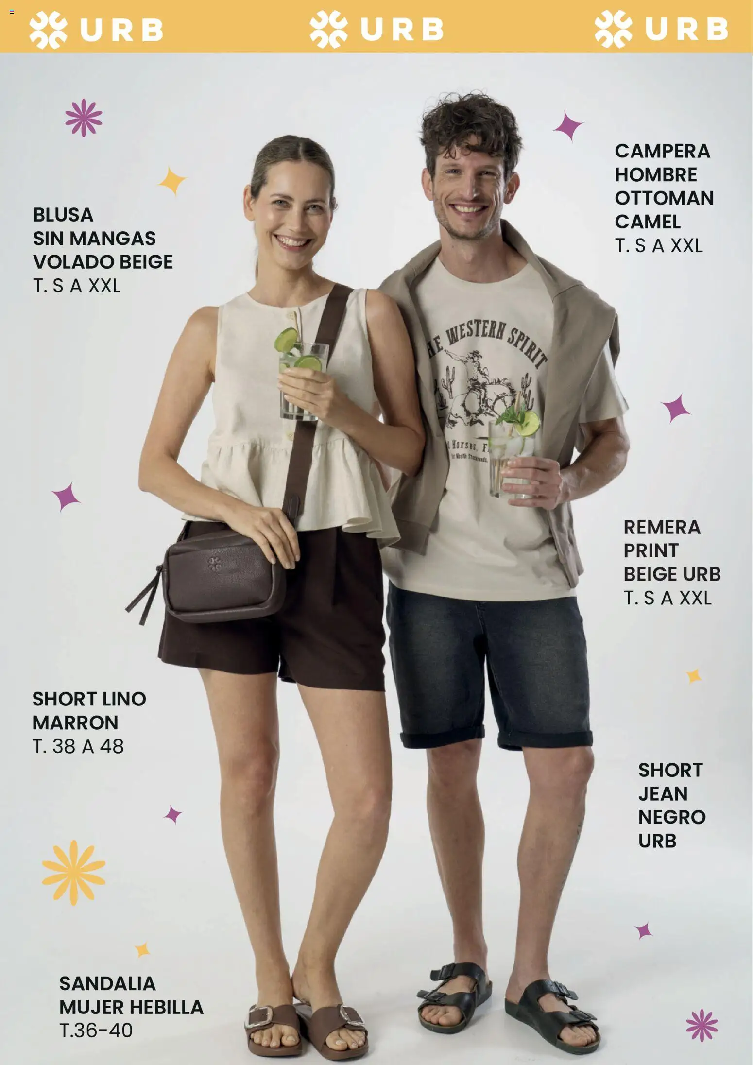 Jumbo - Especial Primavera Verano URB │ válido desde el 21/09/2026 | Página: 6