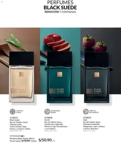 Vista previa de folleto Avon catálogo - Campaña 9 de la Avon válido desde 24/05/2026 | Página: 92 | Productos: EAU de Toilette