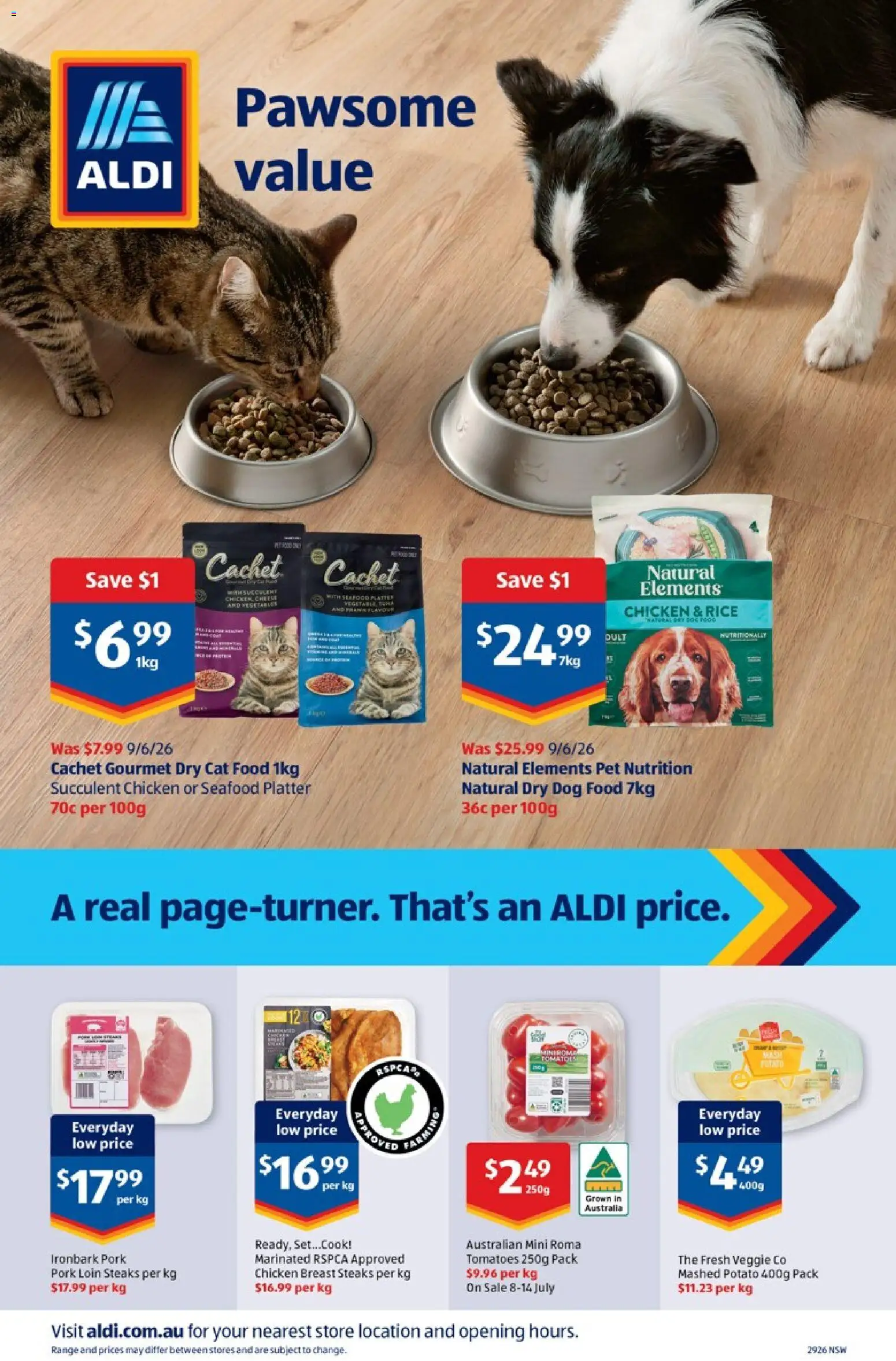 Aldi catalogue - valid from 15/07/2026 | Page: 20