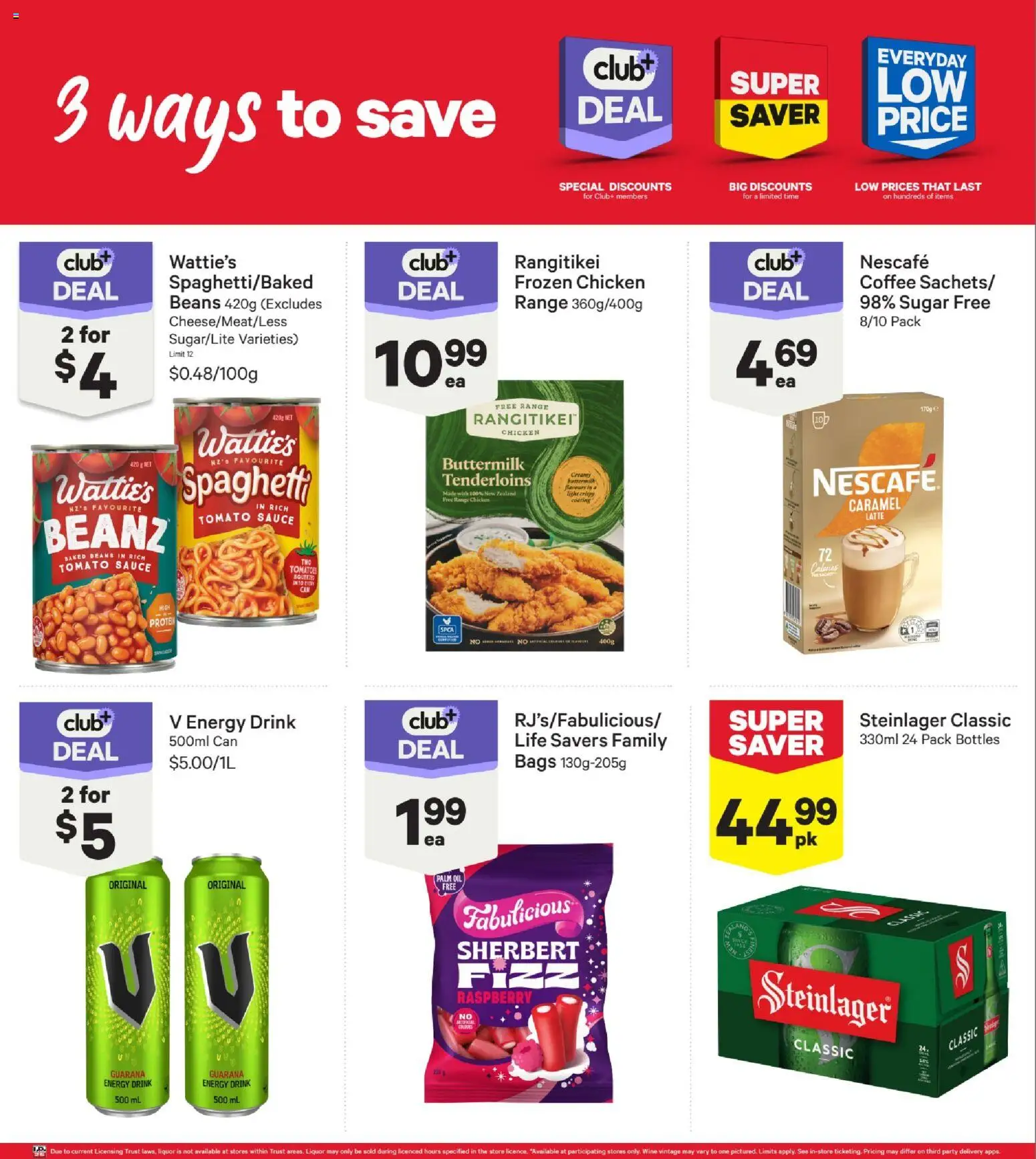 New World catalogue from 12 Oct 2026 | Page: 2