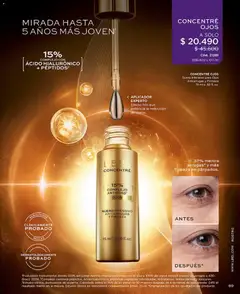 Catálogo L'Bel Campaña 9 válido desde el 17.05.2026 | Página: 89 | Productos: Sobre