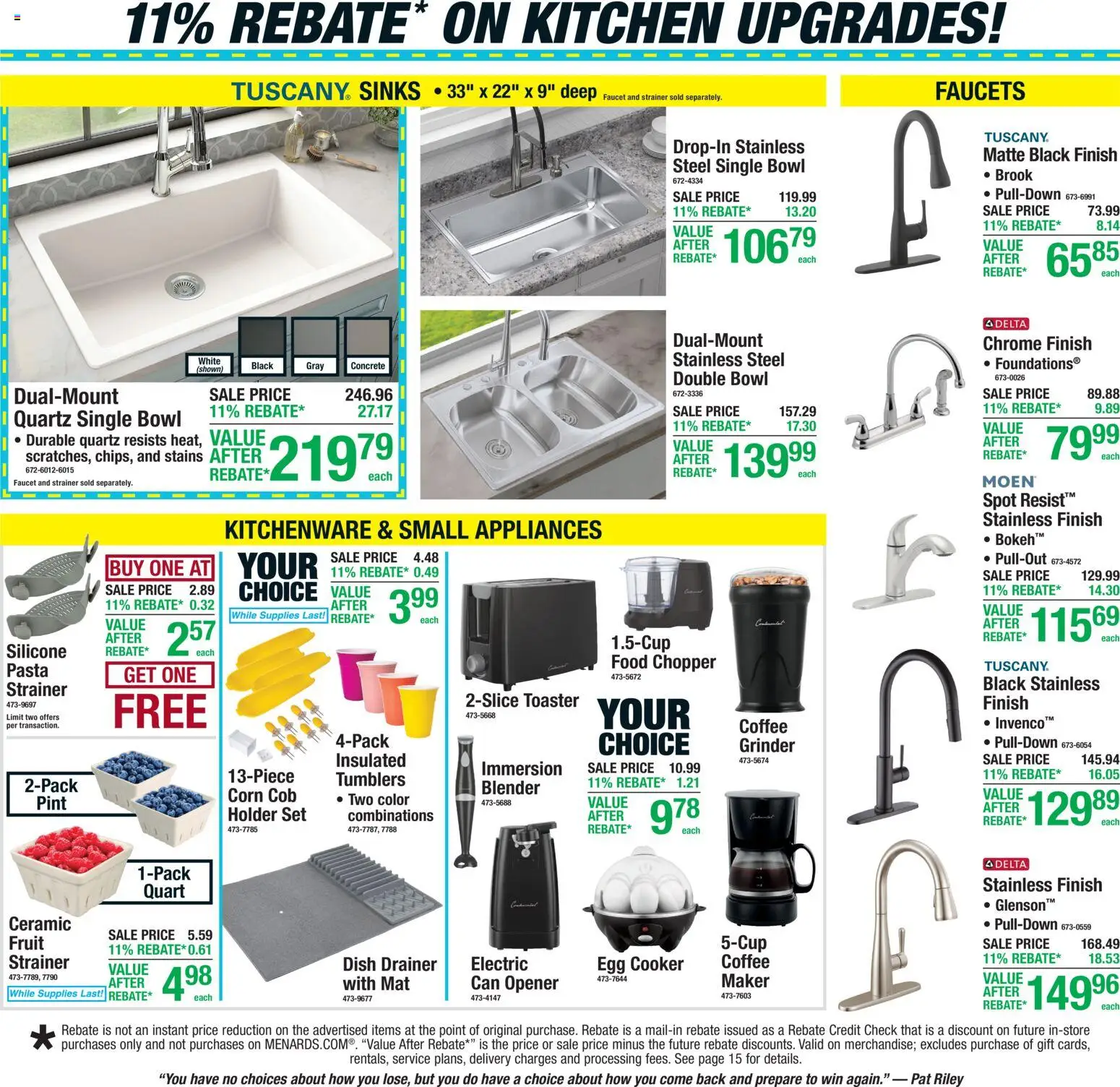 Menards Weekly Ad - valid from 09/24/2026 | Page: 18