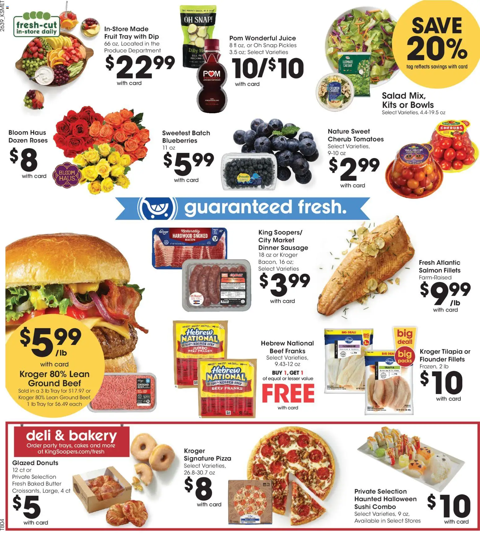 King Soopers Weekly Ad - valid from 10/28/2026 | Page: 14