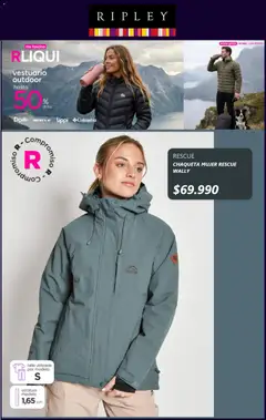 Ripley Ofertas válido desde el 19.07.2026 | Página: 2 | Productos: Sobre, Chaqueta