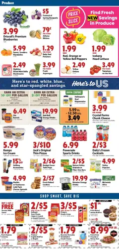 Preview of Festival Foods weekly ads valid from 06/24/2026 | Page: 2