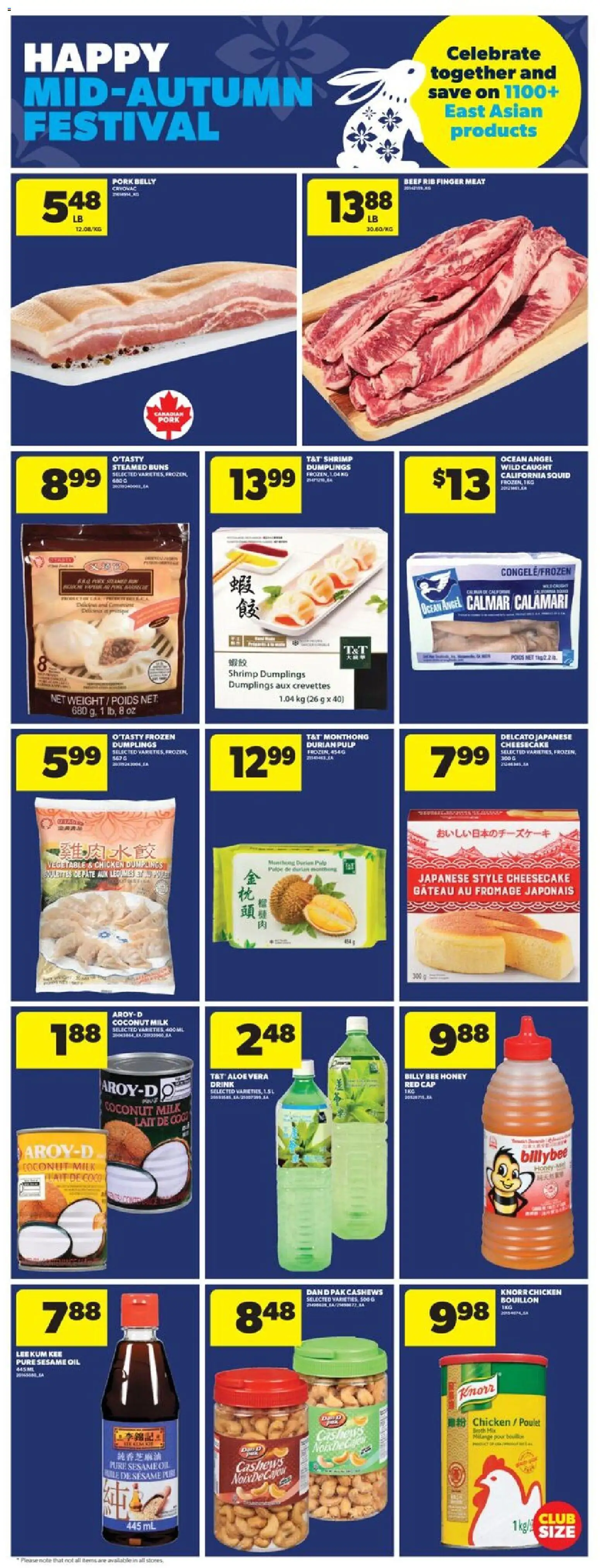 Real Canadian Superstore flyer valid from Sep 10, 2026 | Page: 25