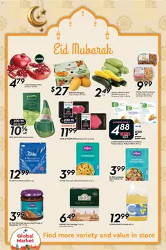 Preview of Sobeys weekly flyer / circulaire from shop Sobeys valid from 21.05.2026 | Page: 16