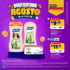Vista previa de folleto Catálogo Makro - Esp Bodegueros VIG de la Makro válido desde 30/07/2026