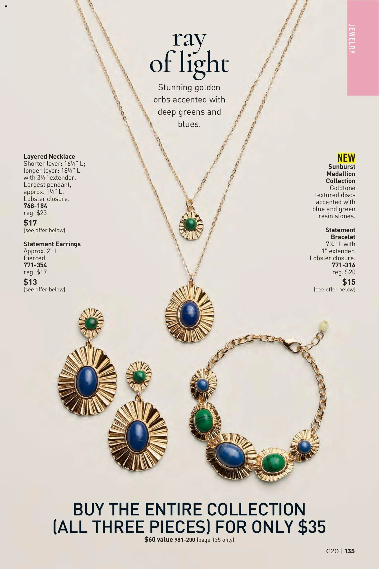 Avon Brochure - valid from 09/23/2026 | Page: 135