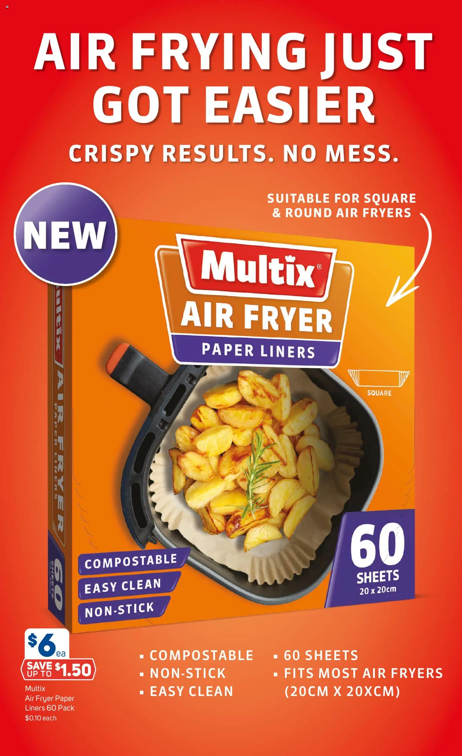 Foodland catalogue - valid from 30/09/2026 | Page: 34 | Products: Fryer