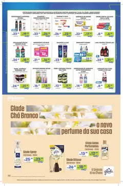 Prezunic ofertas Cashback - Pré-Visualização do folheto da loja Prezunic, válido de 10/09/2026 | Página: 7