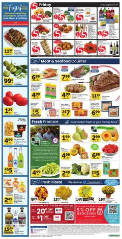 Preview of Vons weekly ads valid from 09/16/2026 | Page: 3