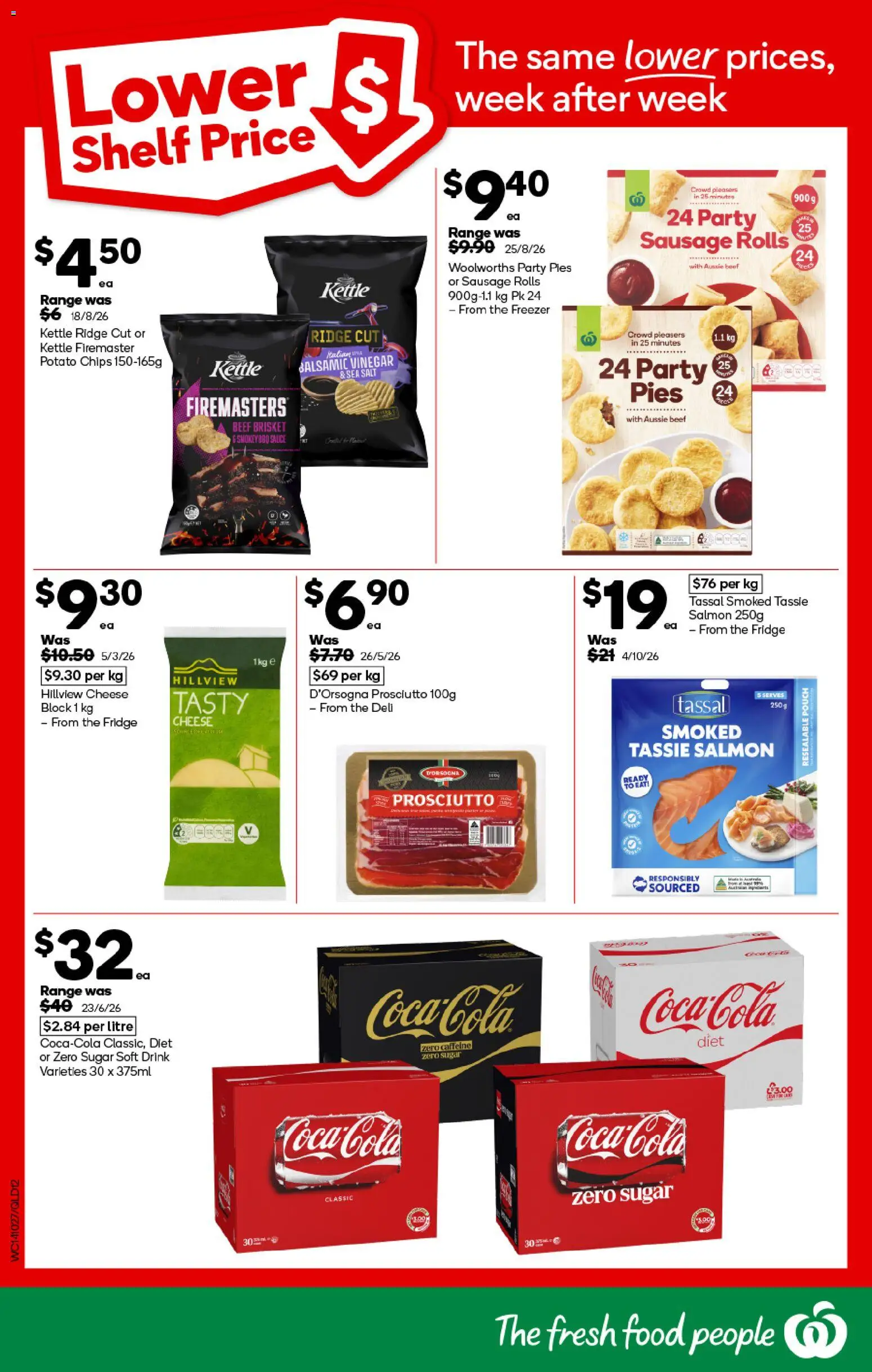 Woolworths catalogue - valid from 14/10/2026 | Page: 12