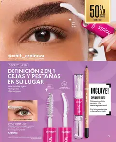 Vista previa de folleto CyZone catálogo - Campaña 7 de la CyZone válido desde 04.04.2026 | Página: 87