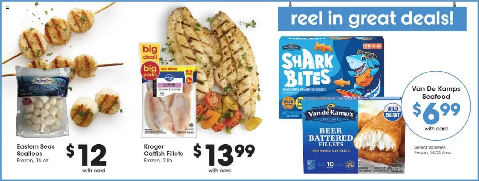 Pick ‘n Save Weekly Ad - valid from 09/30/2026 | Page: 11 | Products: Beer, Fish, Seafood
