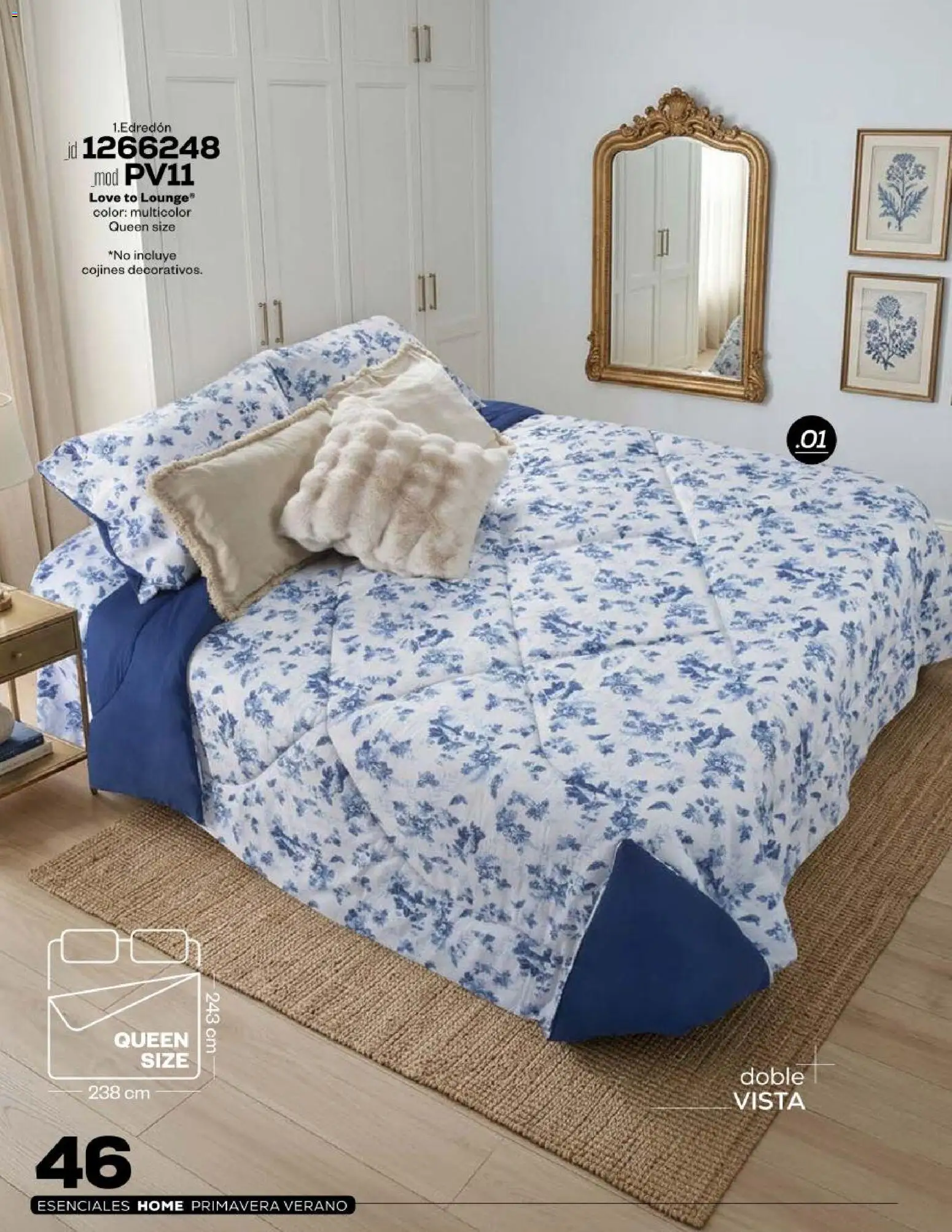 Nuevas ofertas de Price Shoes válidas en toda la República Mexicana desde el 04.05.2026. ¡Encuentra las mejores ofertas en Price Shoes catálogo Esenciales Home! | Página: 46