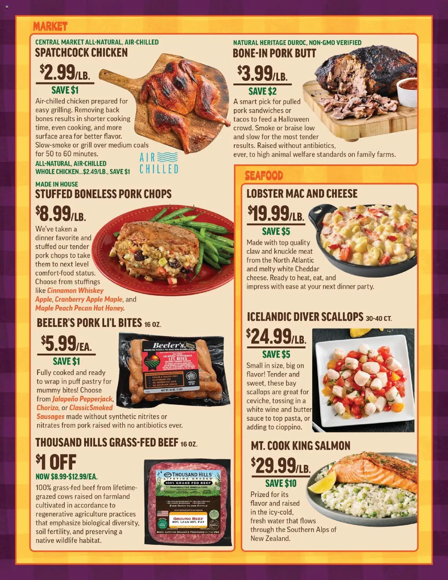 Central Market Weekly Ad - valid from 10/28/2026 | Page: 3