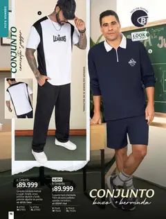 Pacifika - Campaña 08 / 2026 -  Vista previa de la revista de la tienda Pacifika valido desde el 15.05.2026 | Página: 16