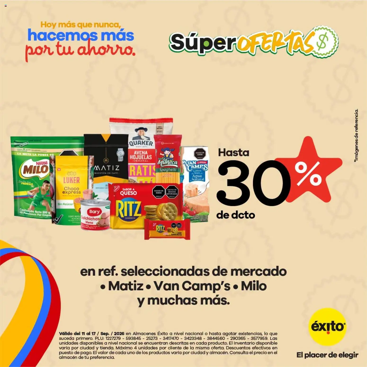Surtimax revista - valida desde el 11/09/2026 | Página: 2