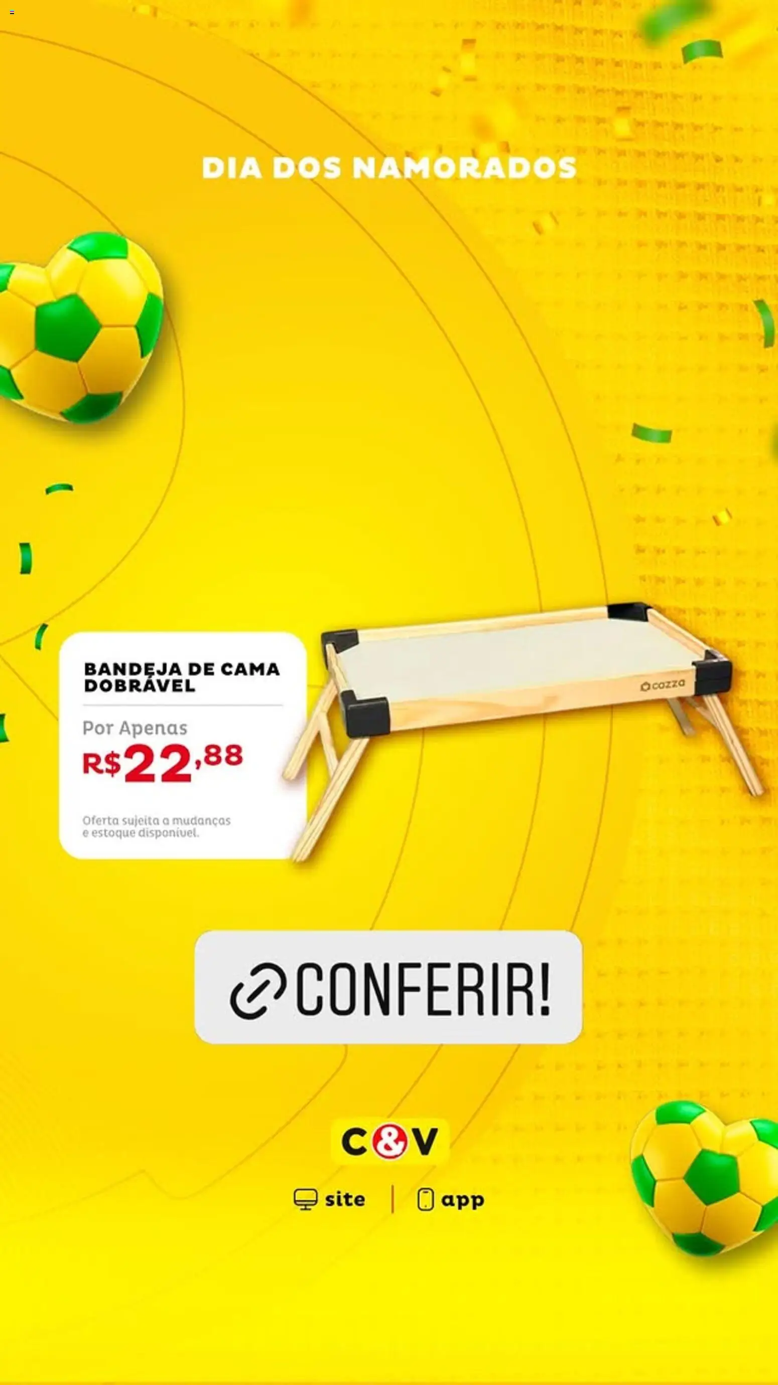 Casa e Video Folheto - válido de 26.05.2026 | Página: 3 | Produtos: Cama, Bandeja