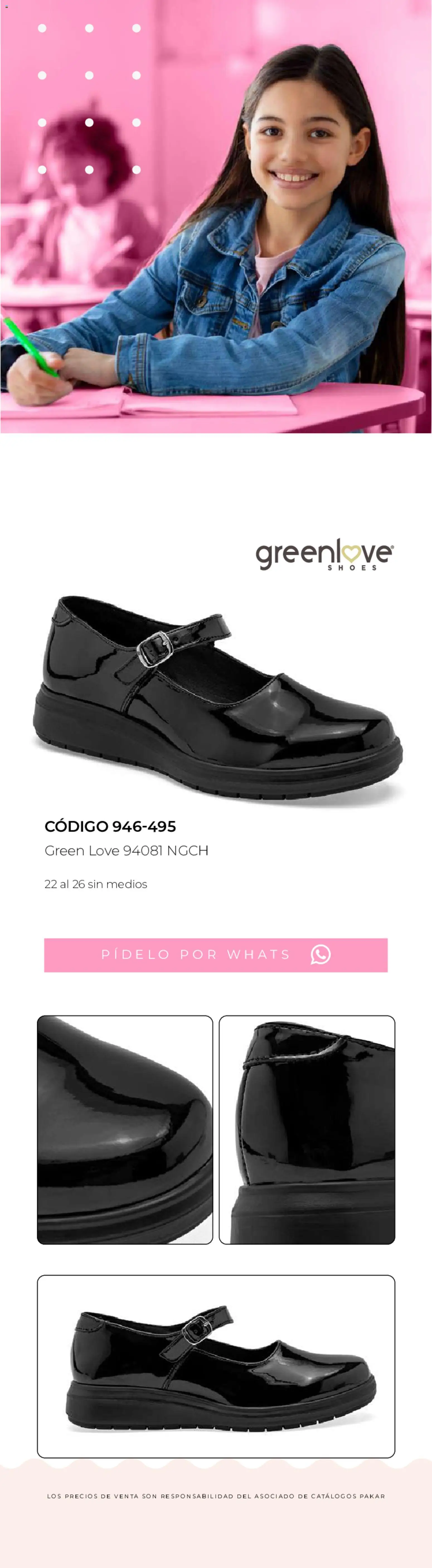 Nuevas ofertas de SC Pakar válidas en toda la República Mexicana desde el 09/07/2026. ¡Encuentra las mejores ofertas en SC Pakar catálogo Escolar! | Página: 25