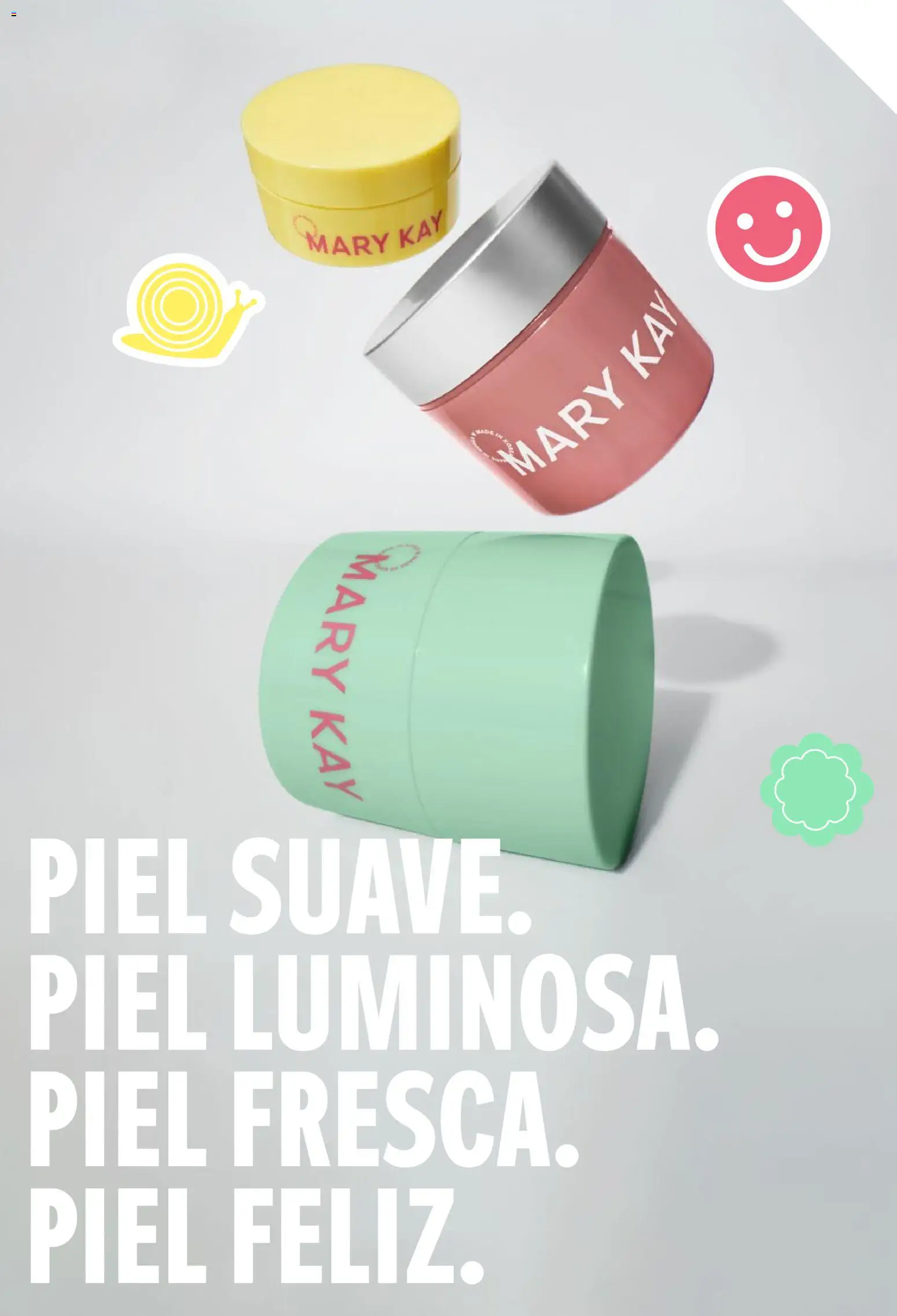 Mary Kay - Línea K-Beauty │ válido desde el 05/10/2026 | Página: 4