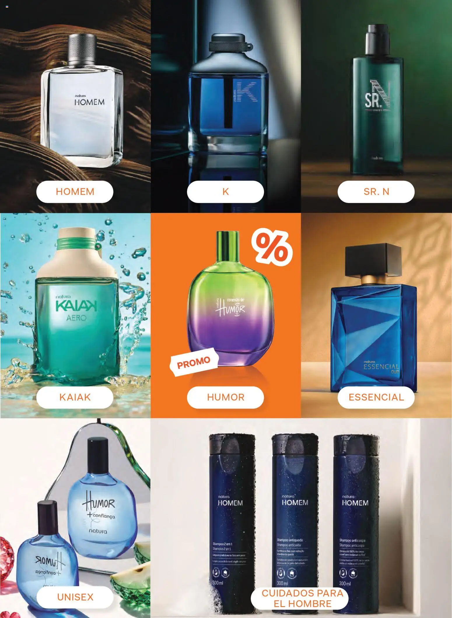 Nuevas ofertas de Natura válidas en toda la República Mexicana desde el 03/10/2026. ¡Encuentra las mejores ofertas en Natura campaña  2026! | Página: 22