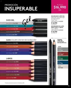 Ésika catálogo C09/2026 -  Vista previa de la revista de la tienda Ésika valido desde el 04.05.2026 | Página: 95