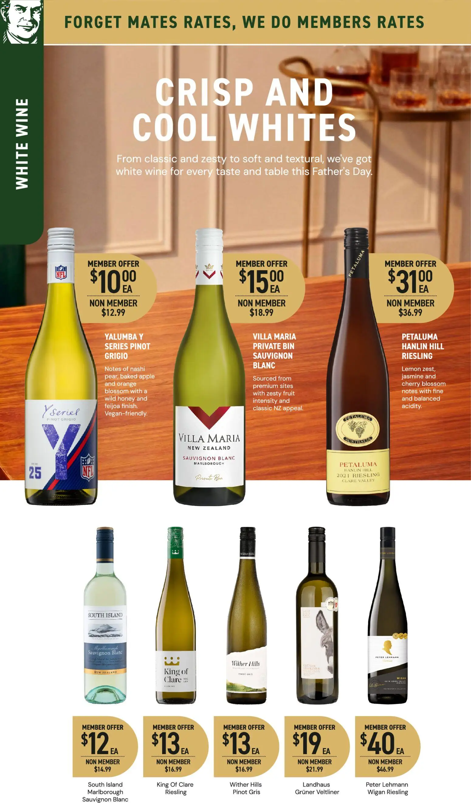 Dan Murphy's catalogue - valid from 20/08/2026 | Page: 17 | Products: Wine, Honey, Lemon, White wine