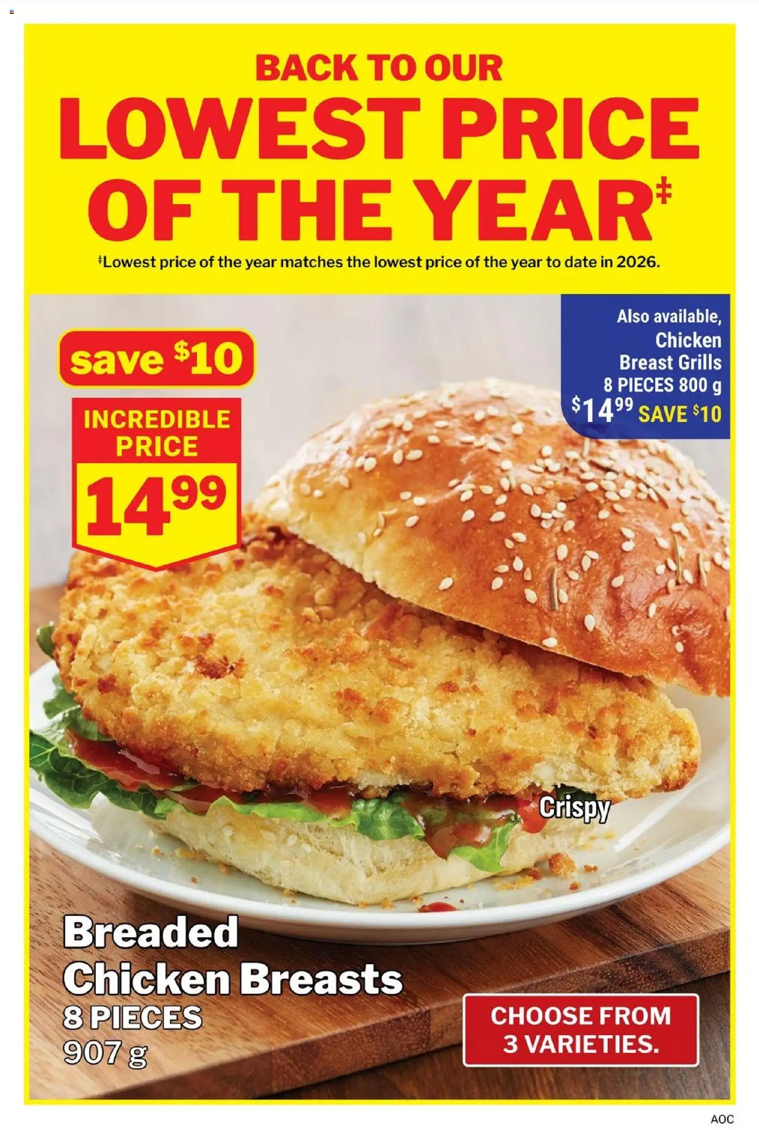 M&M Food Market flyer valid from Jul 23, 2026 | Page: 5