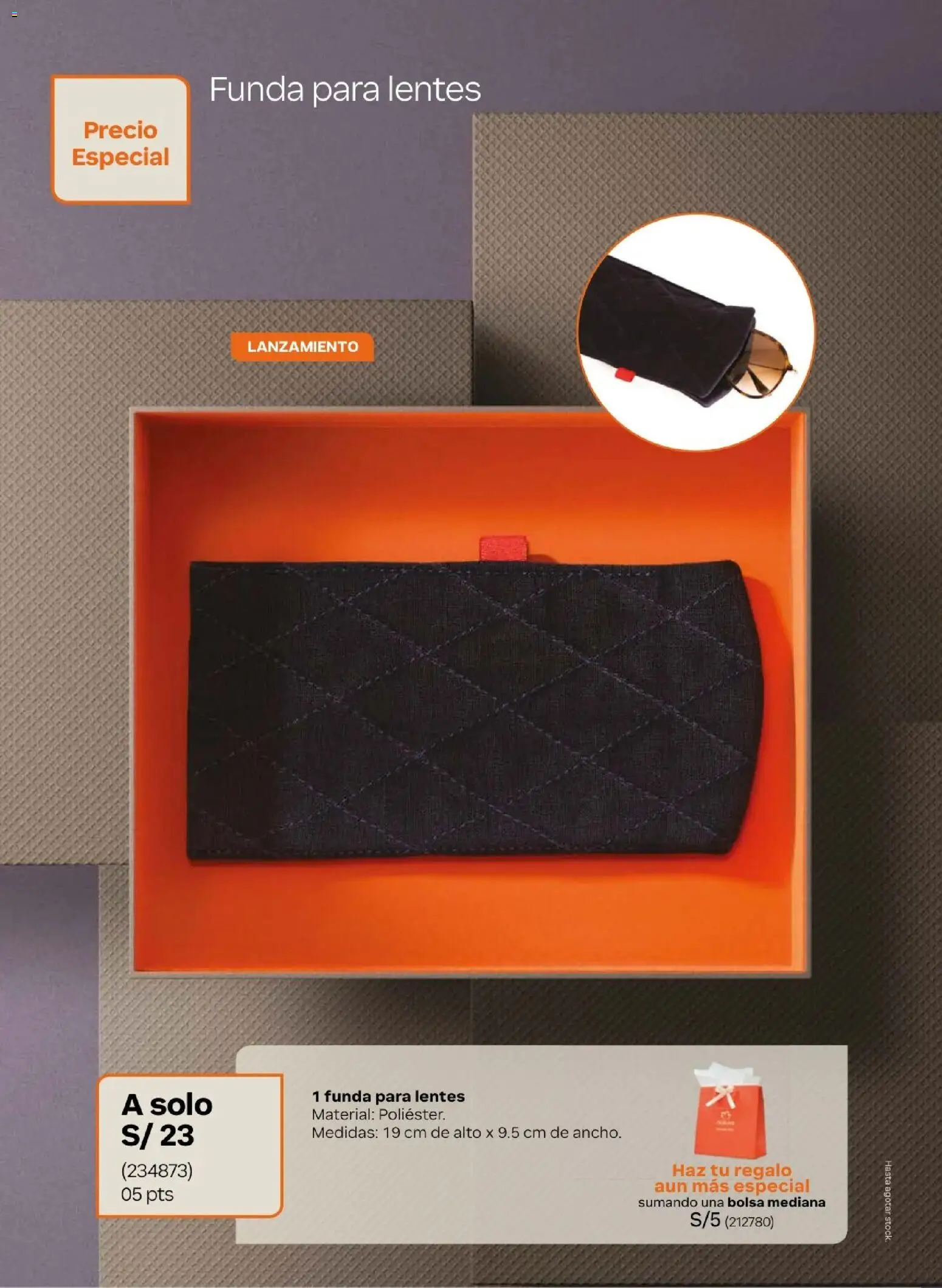 Catálogo Natura válido desde 05.05.2026 | Página: 28 | Productos: Bolsa
