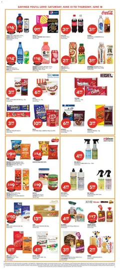 Preview of Shoppers weekly flyer / circulaire from shop Shoppers valid from 12.06.2026 | Page: 7