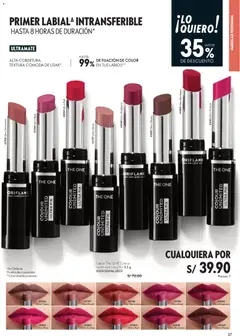 Vista previa de folleto Oriflame catálogo - Campaña 8 de la Oriflame válido desde 30.05.2026 | Página: 37