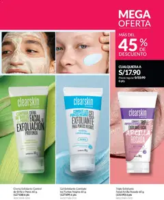 Vista previa de folleto Avon catálogo - Campaña 7 de la Avon válido desde 21.04.2026 | Página: 236