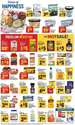 Preview of Food Lion weekly ads valid from 07/15/2026 | Page: 8