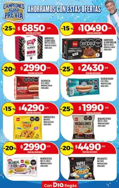 Vista previa Supermercado DIA Ofertas válido desde el 20.05.2026 | Página: 37