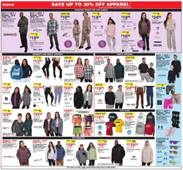 Preview of Dunham's Sports weekly ads valid from 09/26/2026 | Page: 11