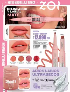 Catálogo Pacifika - Campaña 9/2026 -  Vista previa de la revista de la tienda Pacifika valido desde el 03.06.2026 | Página: 195