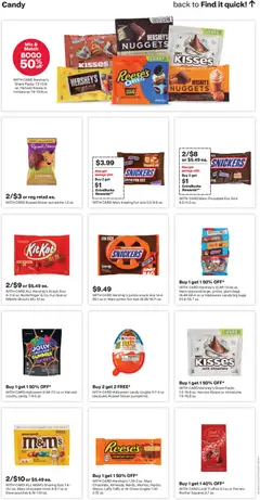 Preview of CVS Pharmacy weekly ads valid from 09/13/2026 | Page: 16