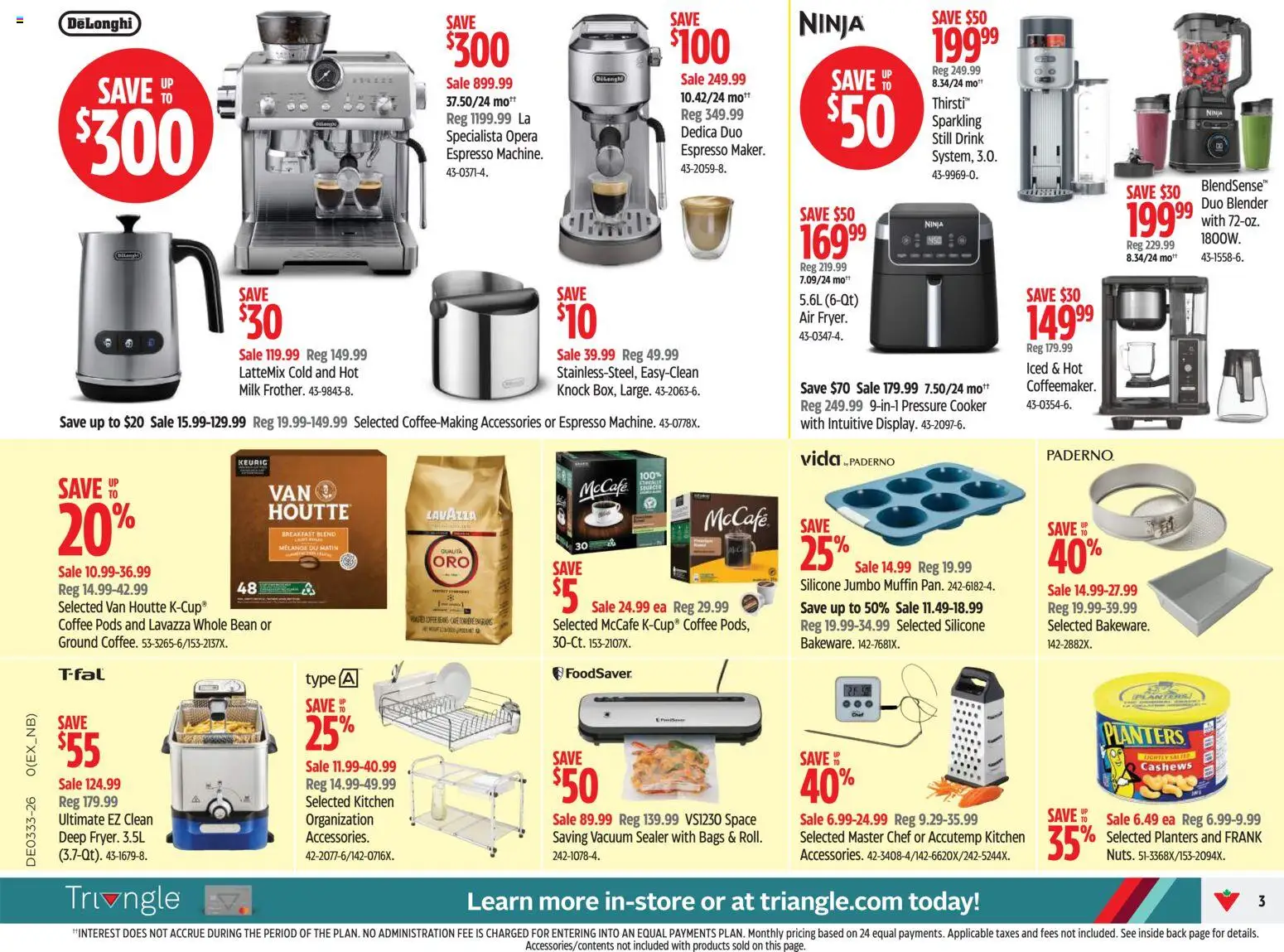 Canadian Tire flyer valid from Aug 13, 2026 | Page: 3