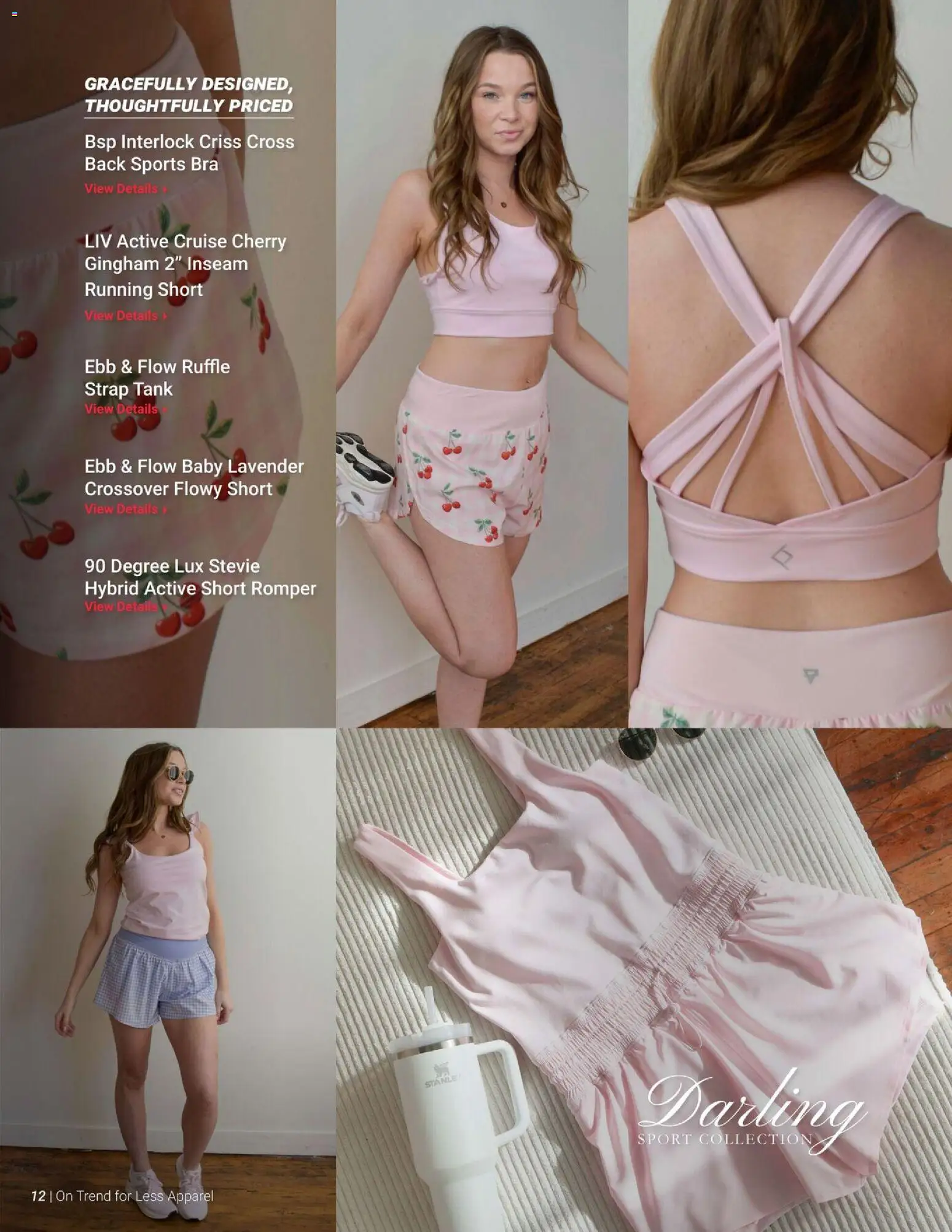 Dunham's Sports On Trend For Less Apparel Catalog - valid from 07.05.2026 | Page: 13