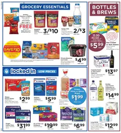 Preview of Pick ‘n Save weekly ads valid from 07/15/2026 | Page: 9 | Products: Bath, Milk, Bread, Coffee