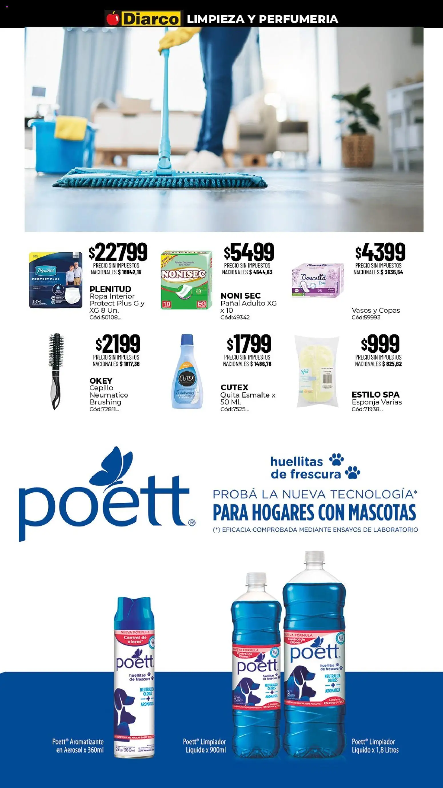 Diarco - Ofertas │ válido desde el 26/10/2026 | Página: 15