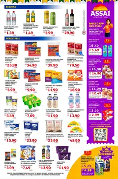 Assaí Atacadista ofertas - MG - Pré-Visualização do folheto da loja Assaí Atacadista, válido de 22/06/2026 | Página: 3