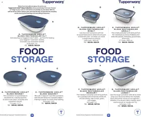 Preview of Tupperware - Winter/Spring 2026 Catalog from shop Tupperware valid from 01.05.2026 | Page: 3