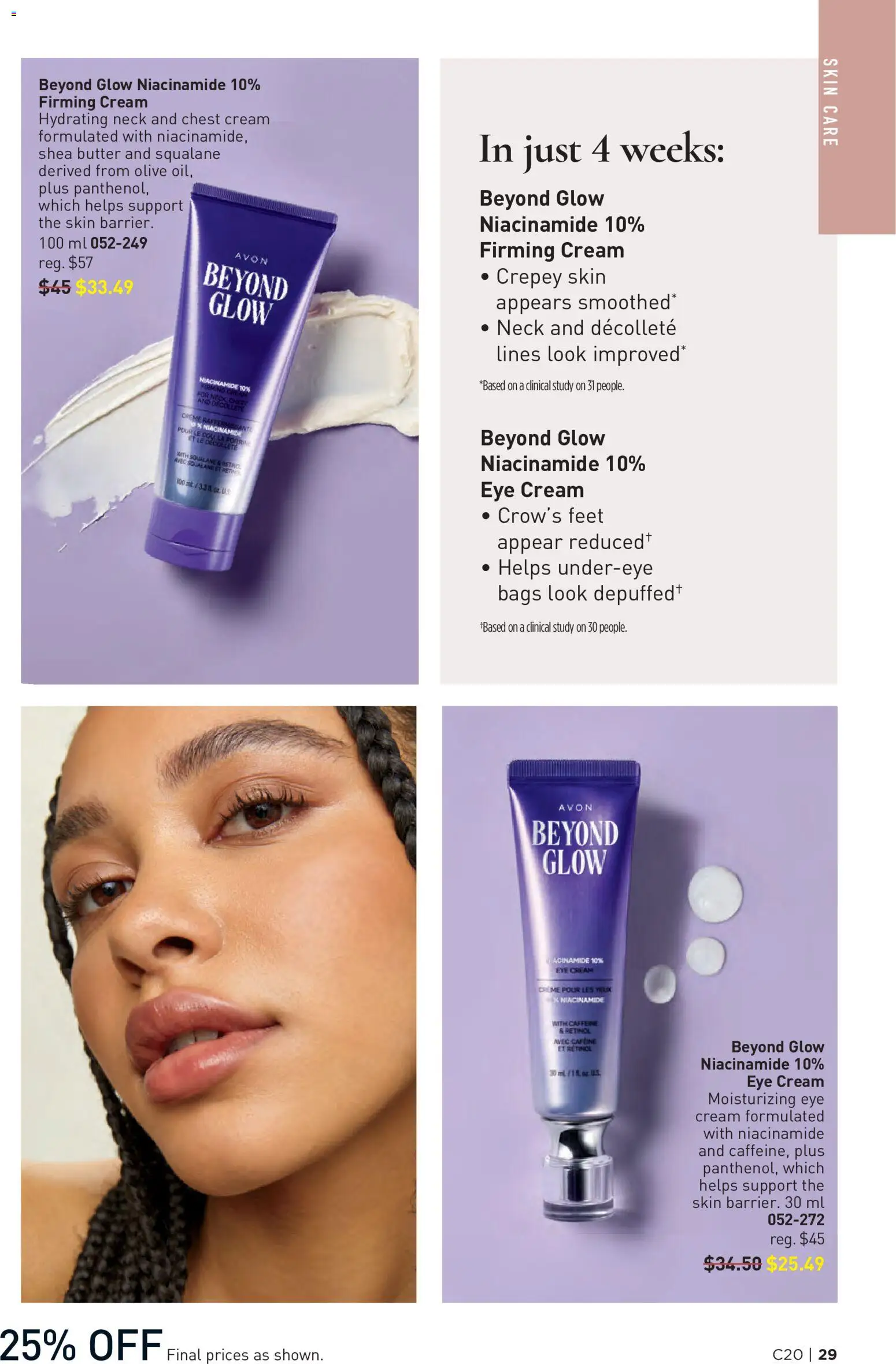 Avon flyer valid from Sep 23, 2026 | Page: 29