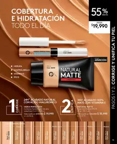 Ésika catálogo C11/2026 -  Vista previa de la revista de la tienda Ésika valido desde el 17/07/2026 | Página: 79