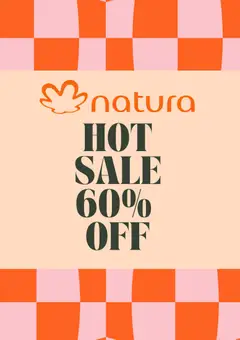 Natura Hot Sale -  Vista previa de la revista de la tienda Natura valido desde el 16/10/2026