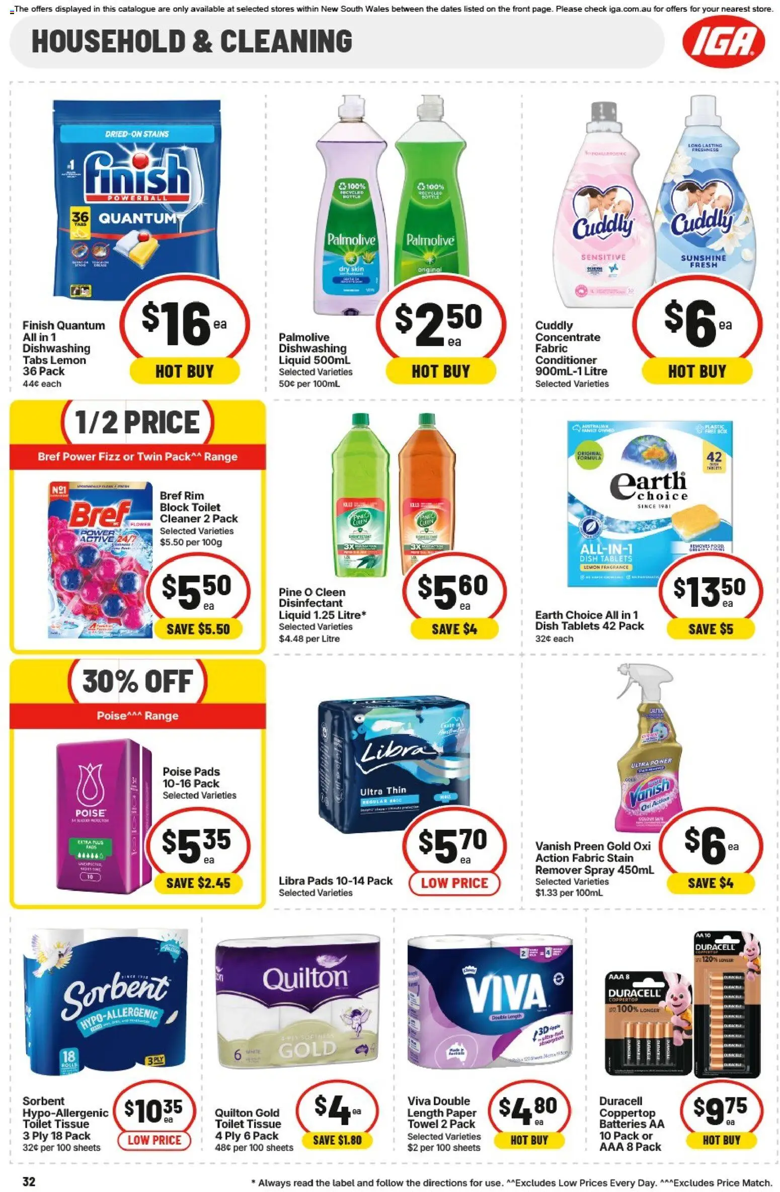 IGA catalogue - valid from 28/10/2026 | Page: 28